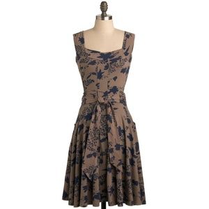Effie's Heart Floral Swing Dress - Size 2X